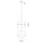 Revolve 12 - Light Dimmable Wagon Wheel Chandelier-63492026