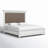 Parsons Upholstered Panel Bed-24002361