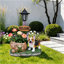 Jardinière Corgi Dog