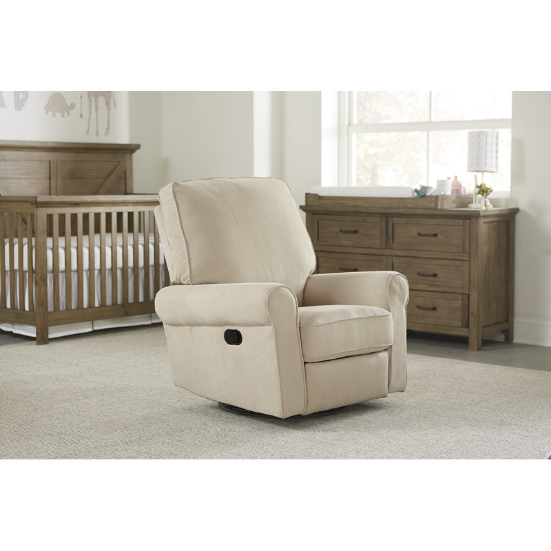 Airion Rocking Chair, Ivory, Power
