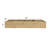 Natural Hand-Woven Seagrass Sectional Tray, Natural