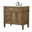 Ensemble de meuble-lavabo simple 36 po Rivers-73359965