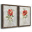 Lin pivoine - ensemble de 2 reproductions d'art-1451537428-1451537430-1451537429