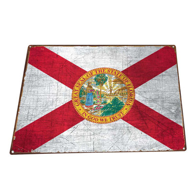 " Florida Flag "