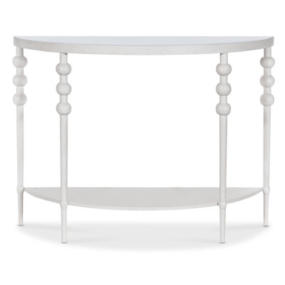 Melange 44'' W Console Table