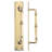 Pull Handle on Backplate-58310913