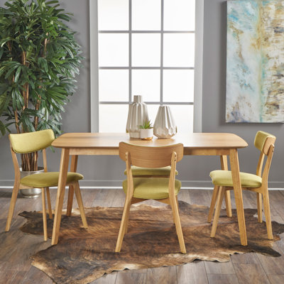 Henry 4 - Person Four Leg Dining Set