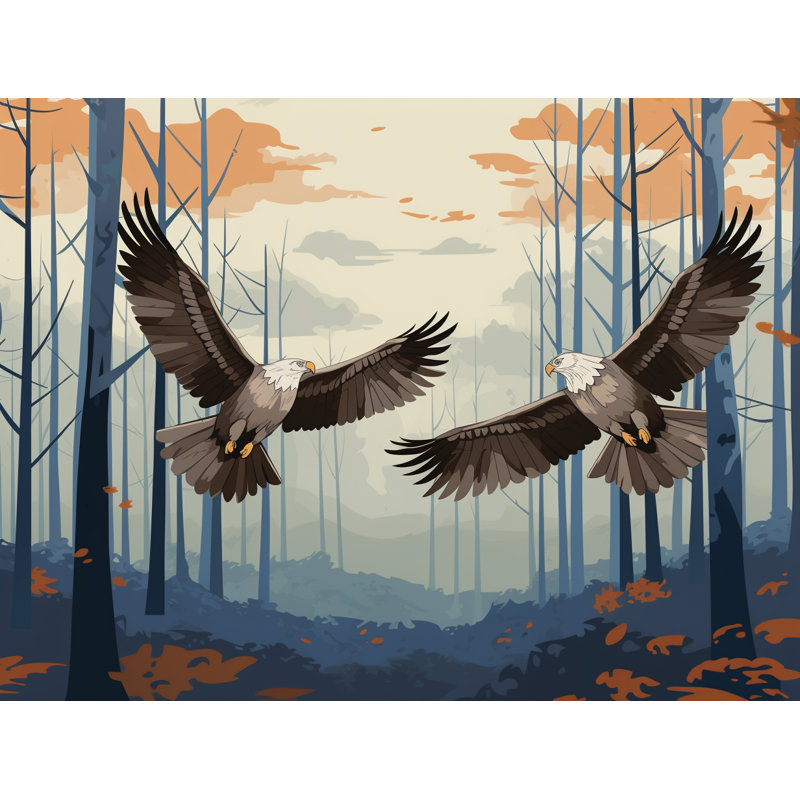 Eagle Duvet Cover, King Duvet Cover