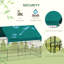 Parc pour petits animaux 73 po Pawhut-126121453