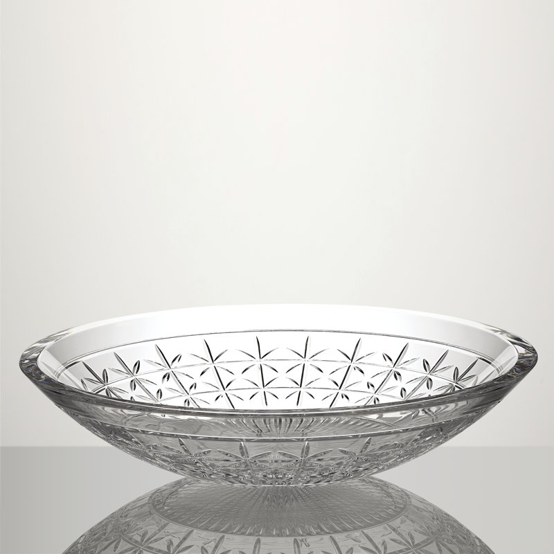 Mastercraft Powerscourt Low Bowl 12in