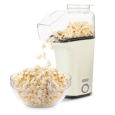 Fresh 16 Cooked Cup Hot Air Popcorn Popper