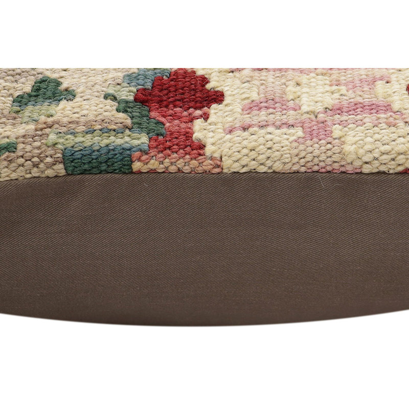 Geometric Throw Pillow