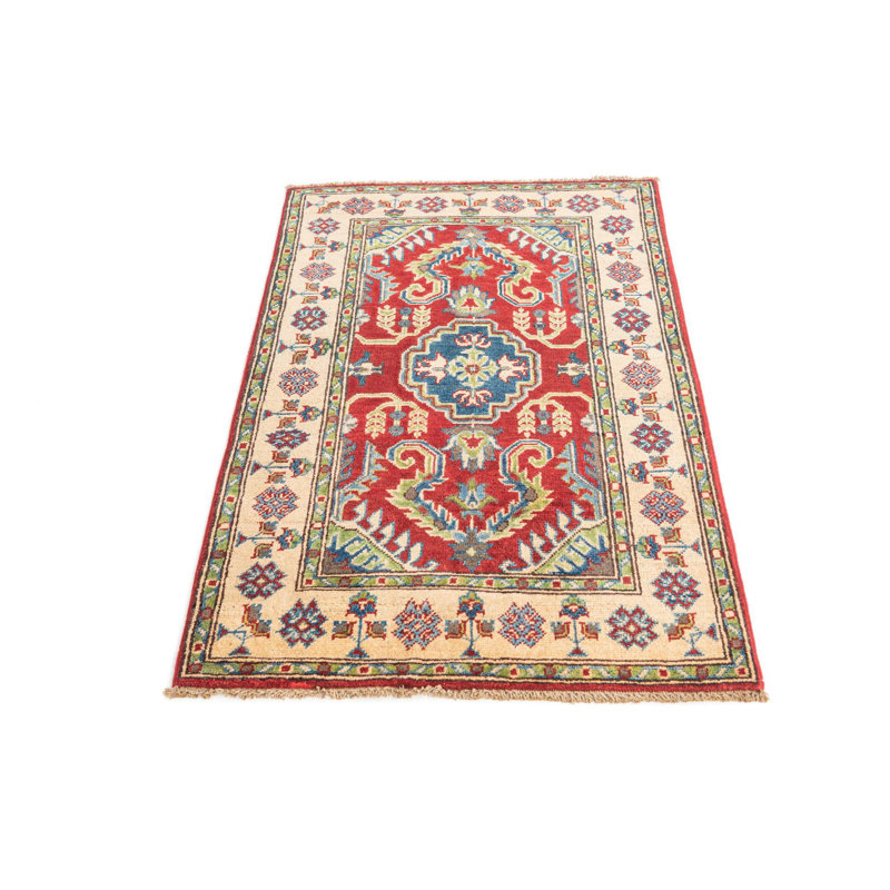 Ochoa Red Rug