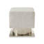 Prado Aluminum Accent Stool