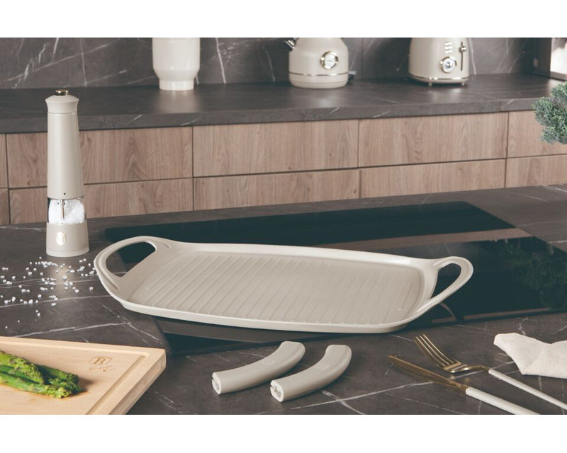 Berlinger Haus Aluminum Tray, Sahara