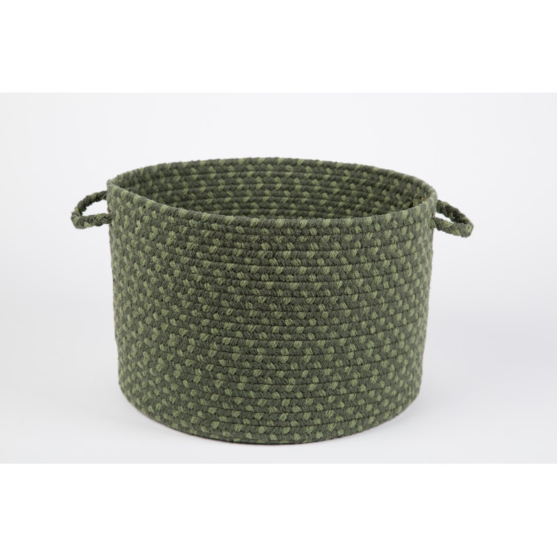 Panier Charlise, Marché, H 12 po x l 18 po x P 18 po