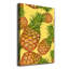 Pineapples - Wrapped Canvas Print