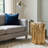 Khushabu 100% Magnesium Accent Stool