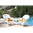 Byxbee 2 - Person Patio Conversation Set with Cushions-539421068-539421183