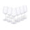 Vite Handmade Red Wine Glass