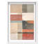 Pattern Pulse II Shadowbox Abstract Print by Oliver Gal, Black Frame, 10 x 15-707953089-707953091
