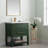 Bickley 30" Single Bathroom Vanity with Ceramic Top-315781327