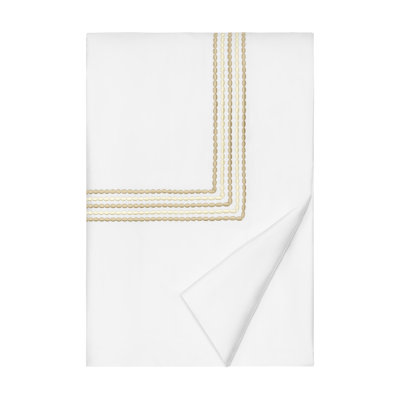 Stella Egyptian-Quality Cotton Duvet Cover