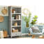 Addaley 180cm H x 72cm W Standard Bookcase