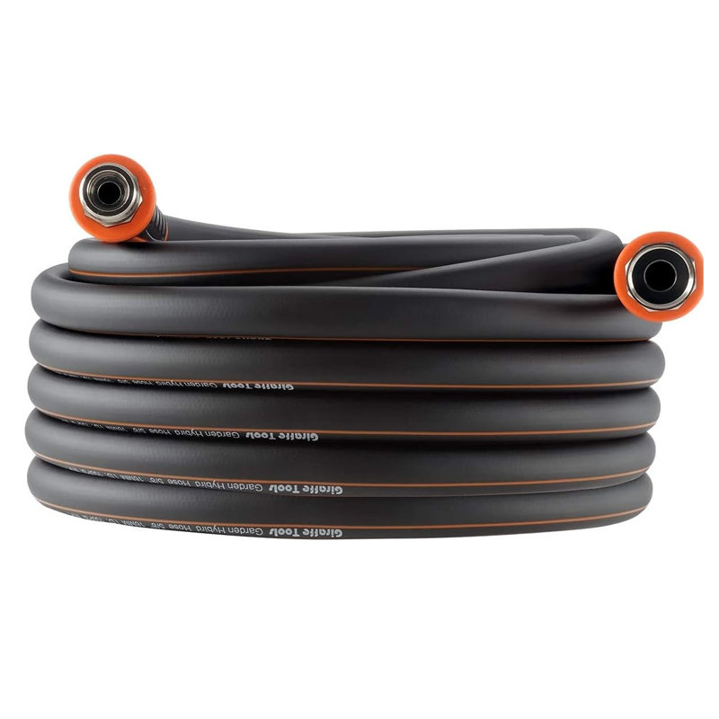 Enrouleur de tuyau en plastique, L 600 po x l 0,6 po x P 0,60 po