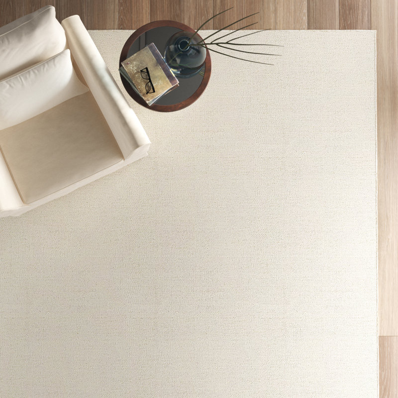 Mekesha Indoor / Outdoor Rug, Rectangle 12' x 15', Beige