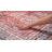 Labarbera Machine Washable Red/Gray Non-Slip Backing Area Rug-1282707953