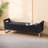 67.89" W Tufted Upholstered Storage Bench-745502378