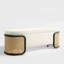 Repose-pieds en bois massif Creative Creative
