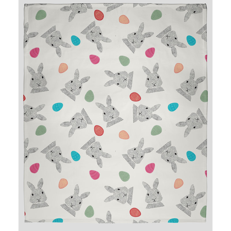 Binns Throw Blanket, W152 x L203cm, White