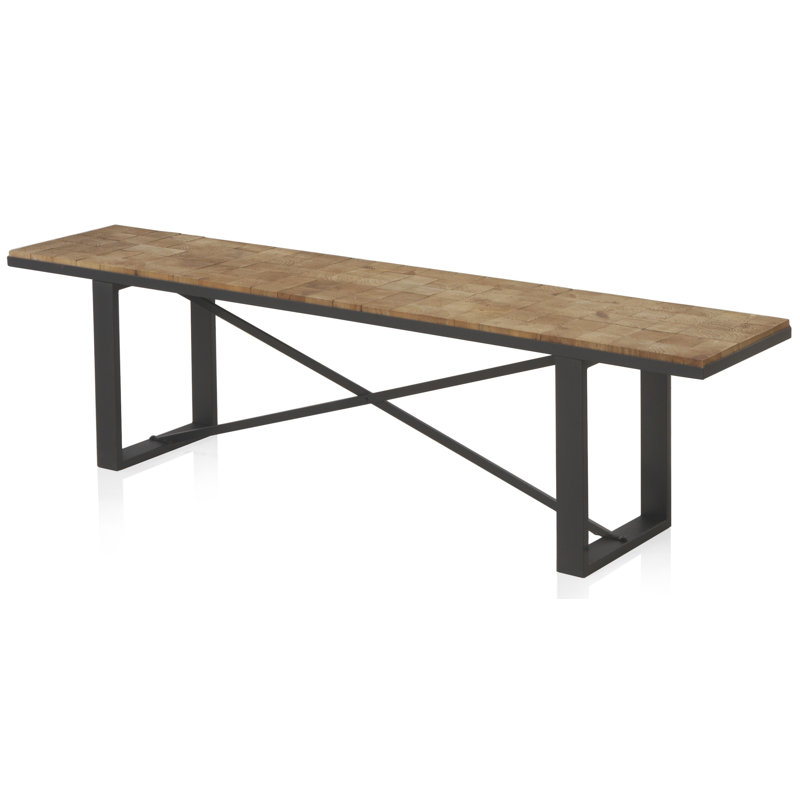 Abruzzino Upholstered Bench