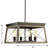 Uschi 4 - Light Dimmable Cage Chandelier-1974898181