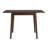 Extendable Dining Table, Folding Kitchen Table, Space-Saving Dinner Table-2140081047