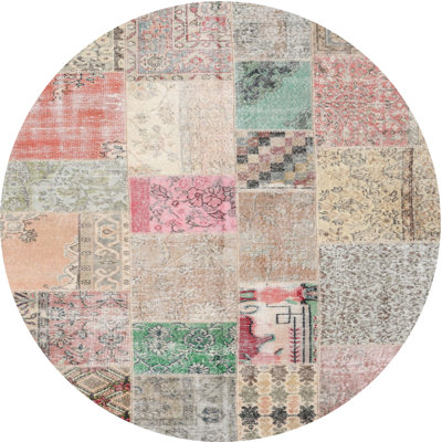 Patchwork Indoor Rug