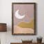 Sedona Moon - Peinture sur toile encadrée-132477083-132477155