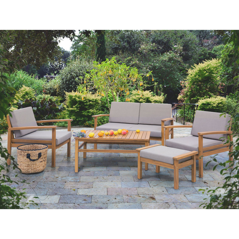 Batavia 5 Seater Sofa Set