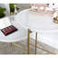 Ensemble de 2 tables d'appoint Modern Modern