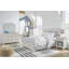 Table de chevet 1 tiroir Keicha