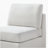 5-PC Sectional - Ivory