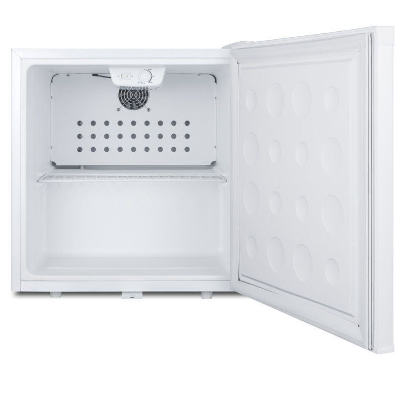 Summit Appliance 1.7 Cubic Feet Countertop Mini Fridge