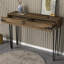 Glasgow 120Cm Console Table