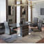 Jonathon Extendable Dining Table-23705840
