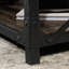 Table basse à plateau relevable
