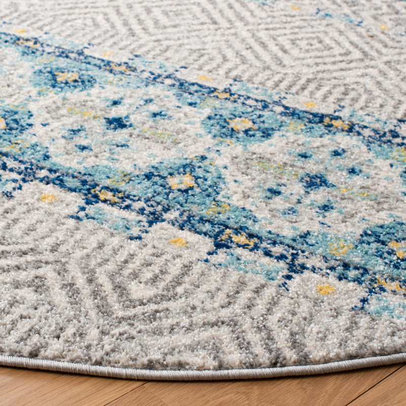 Sevier 700 Performance Southwestern Rug, Rectangle 8' x 10'