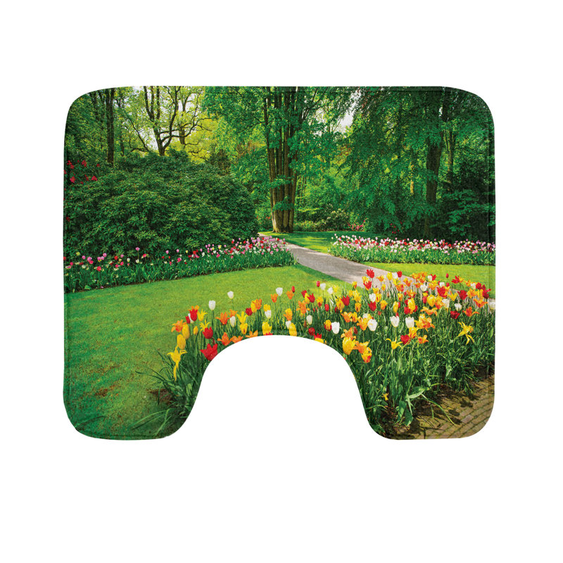 Tapis de salle de bain Spring