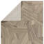 Jaipur Living Istanbul PVH17 Handmade Geometric Taupe and Gray Area Rug (10'x14')-1989990599